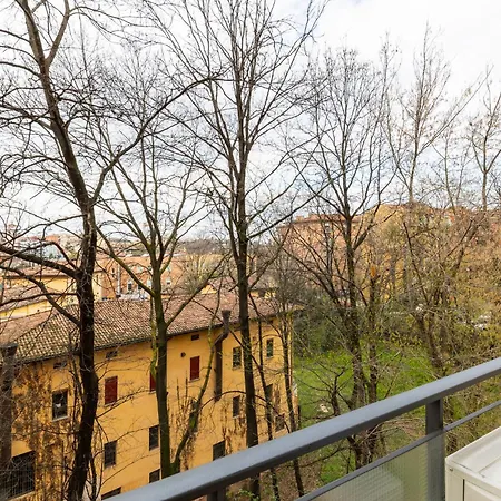 Silver Azzo Gardino N 9 Interno 4-3 Apartman *