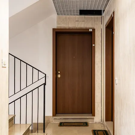 Silver Azzo Gardino N 9 Interno 4-3 Apartman *