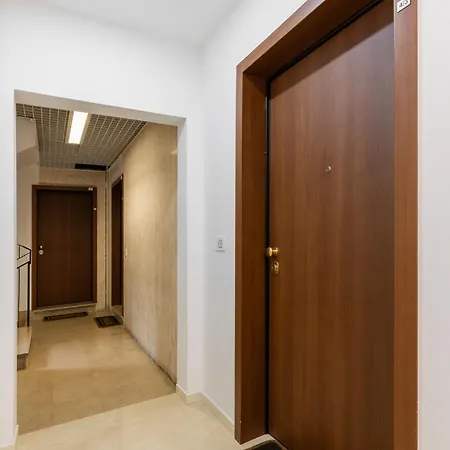 Silver Azzo Gardino N 9 Interno 4-3 Daire Bolonya