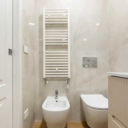 Apartmán Silver Azzo Gardino N 9 Interno 4-3