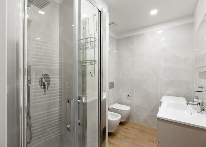 아파트 Silver Azzo Gardino N 9 Interno 4-3 볼로냐