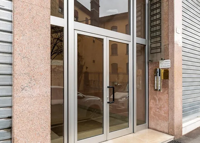 Silver Azzo Gardino N 9 Interno 4-3 볼로냐